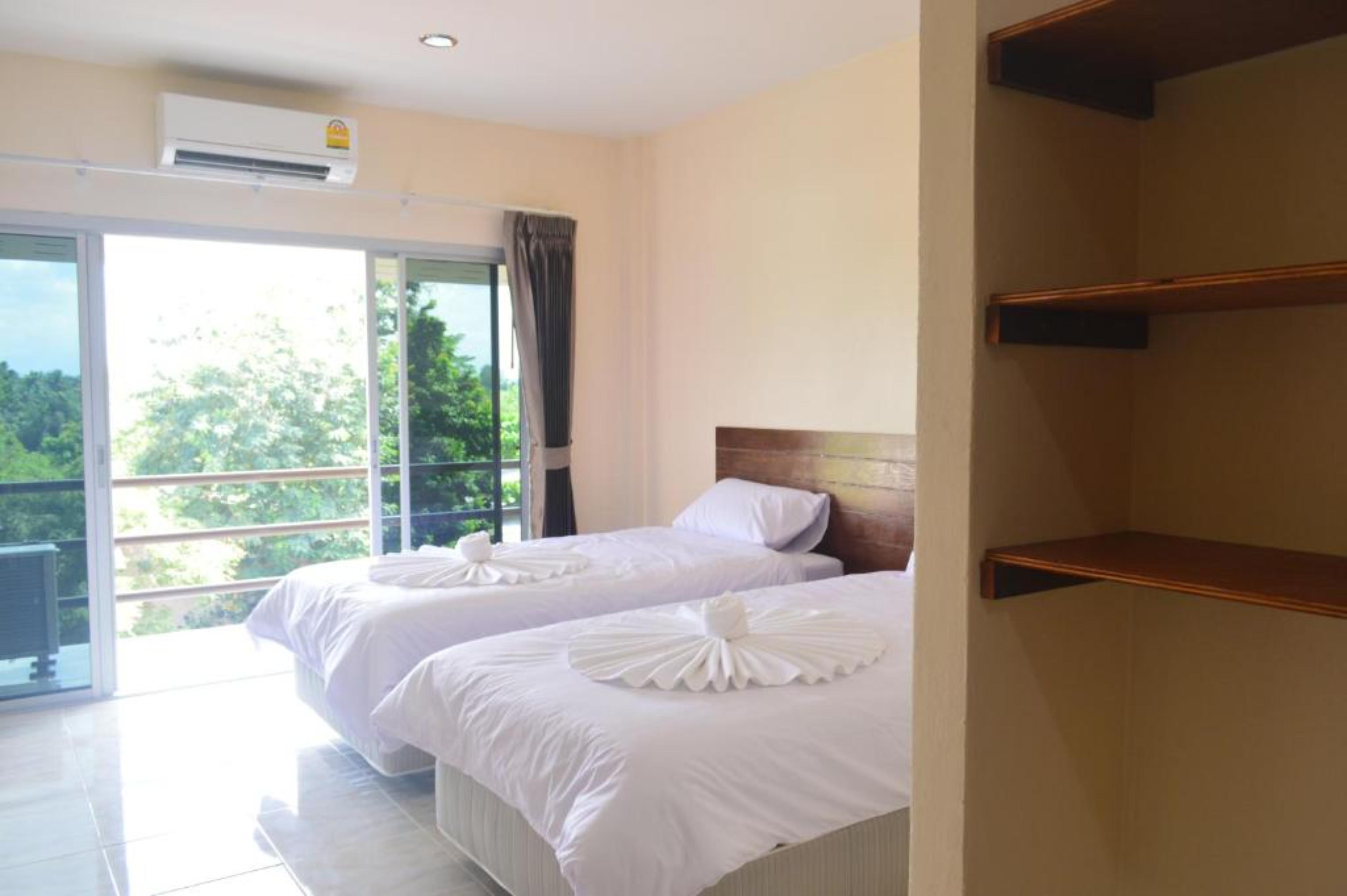 Be Fine Sabuy Hotel&Resort Surat Thani Exterior foto