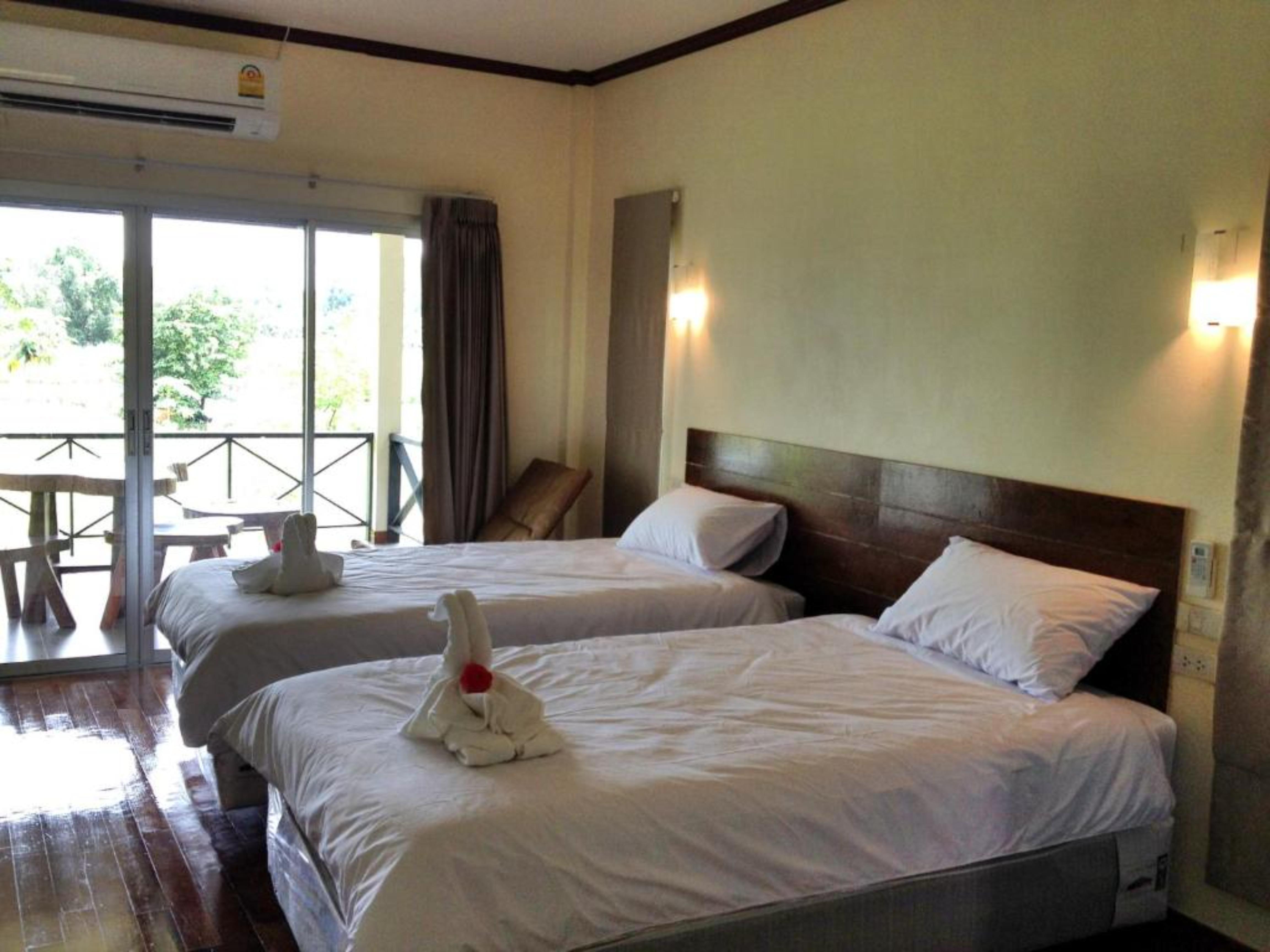 Be Fine Sabuy Hotel&Resort Surat Thani Exterior foto
