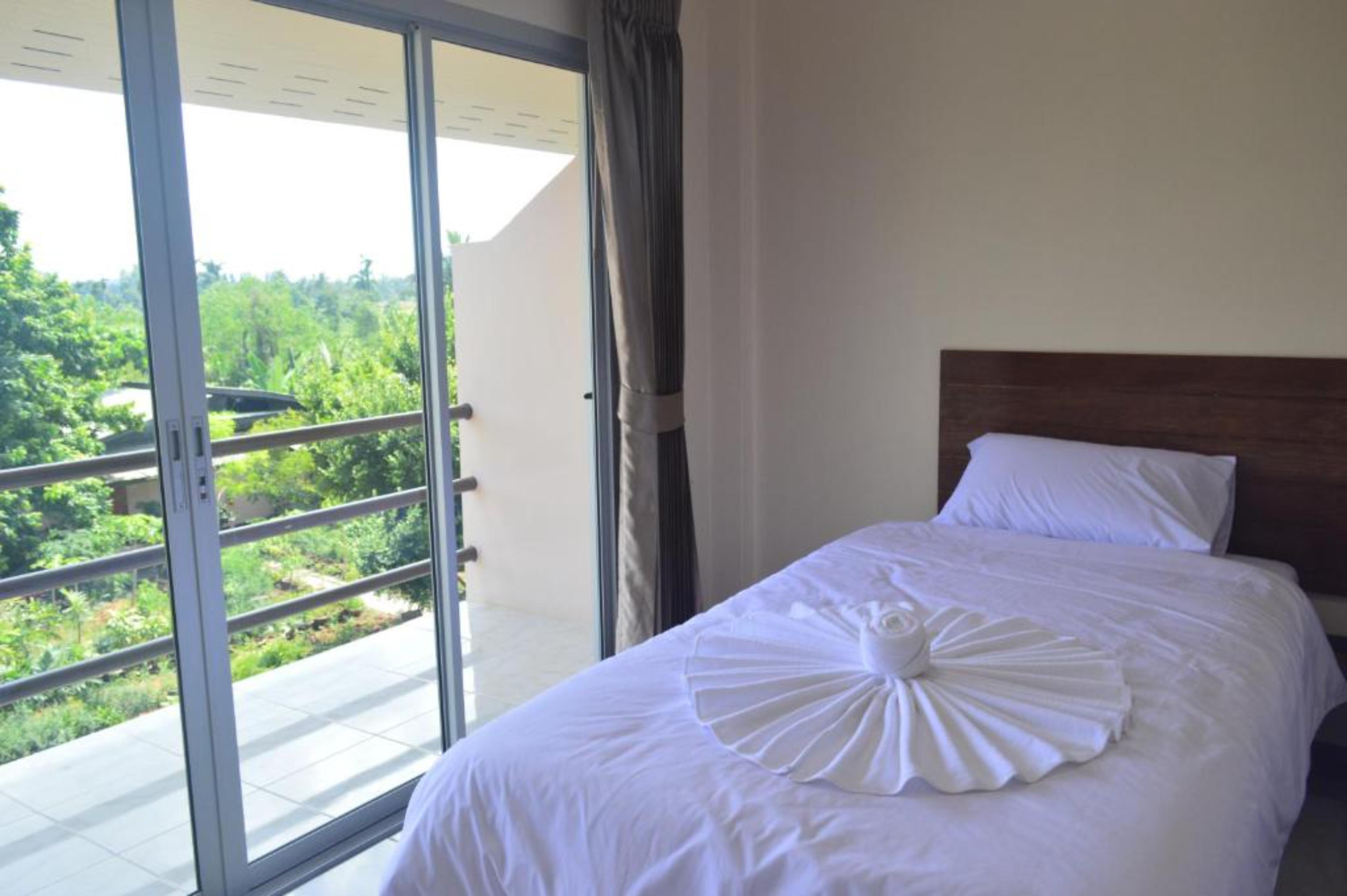 Be Fine Sabuy Hotel&Resort Surat Thani Exterior foto