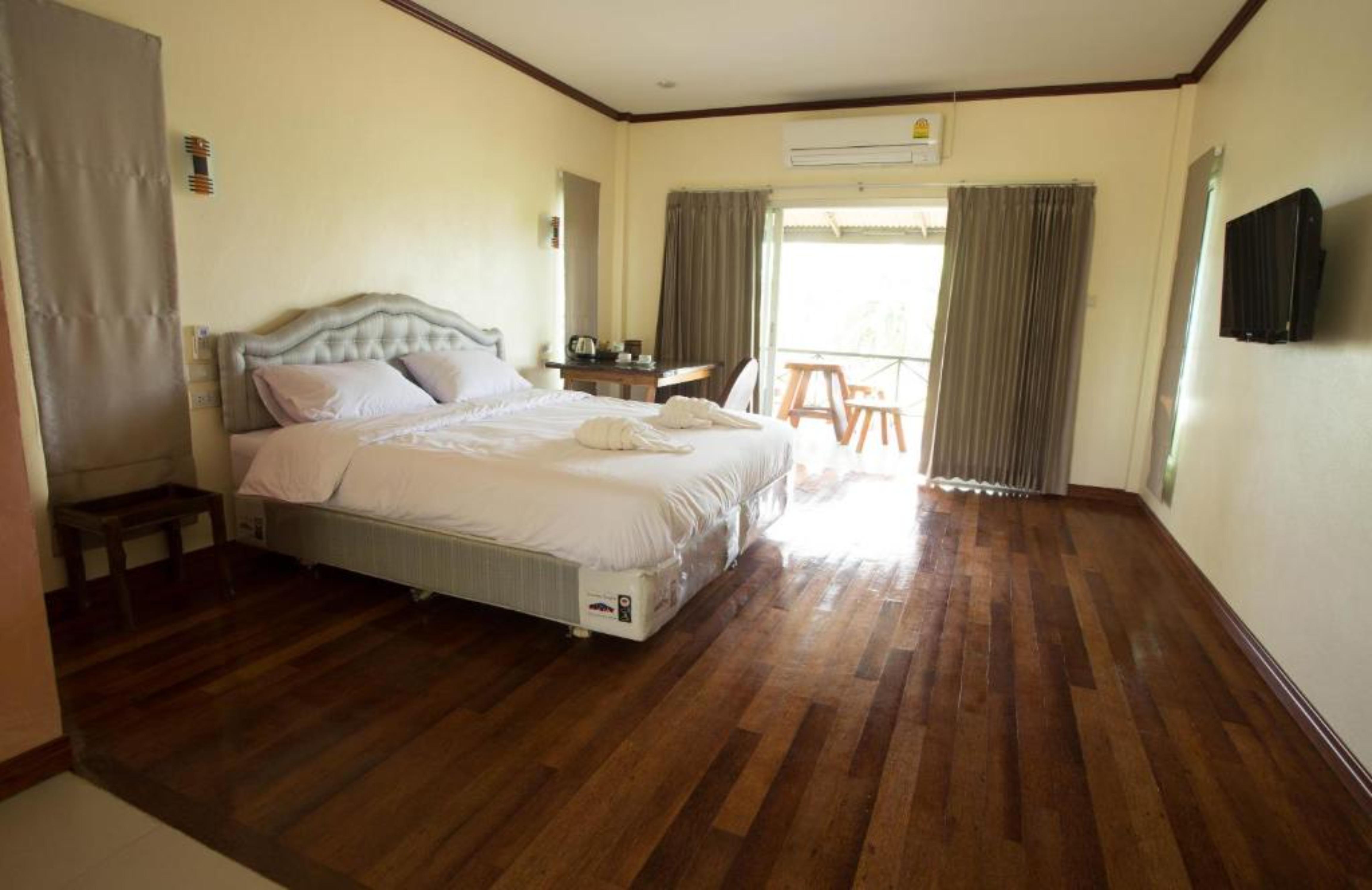 Be Fine Sabuy Hotel&Resort Surat Thani Exterior foto