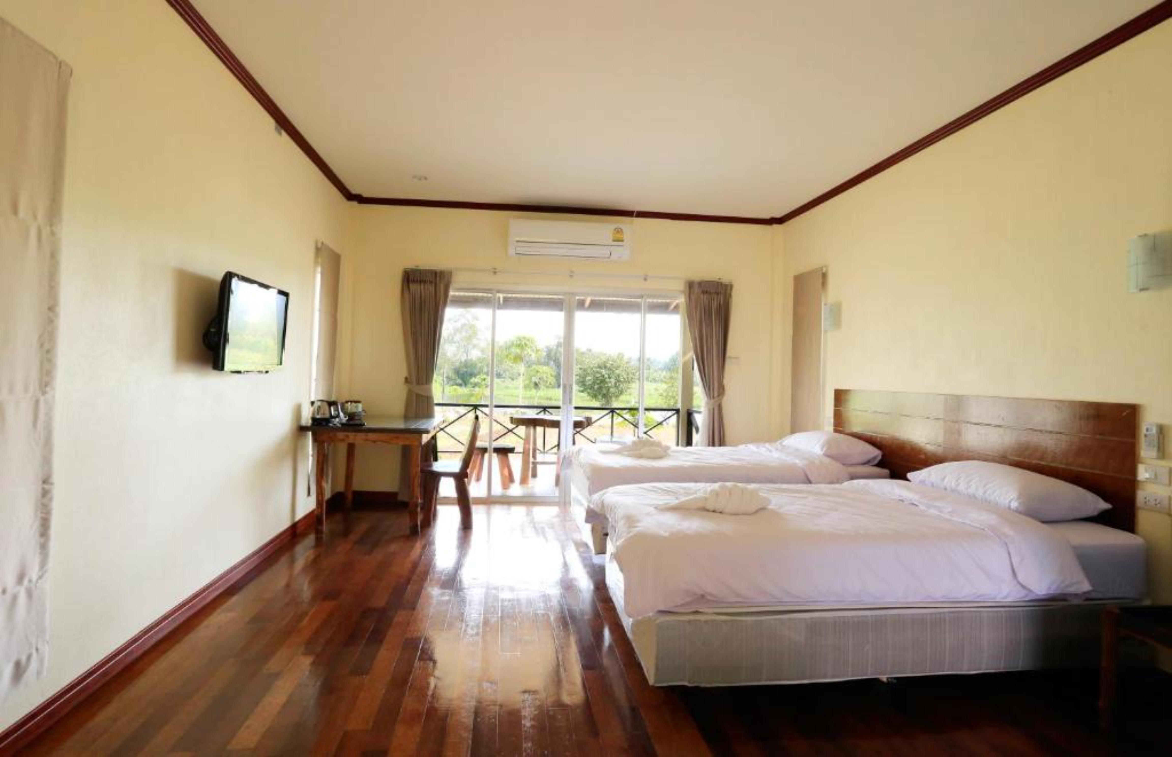 Be Fine Sabuy Hotel&Resort Surat Thani Exterior foto