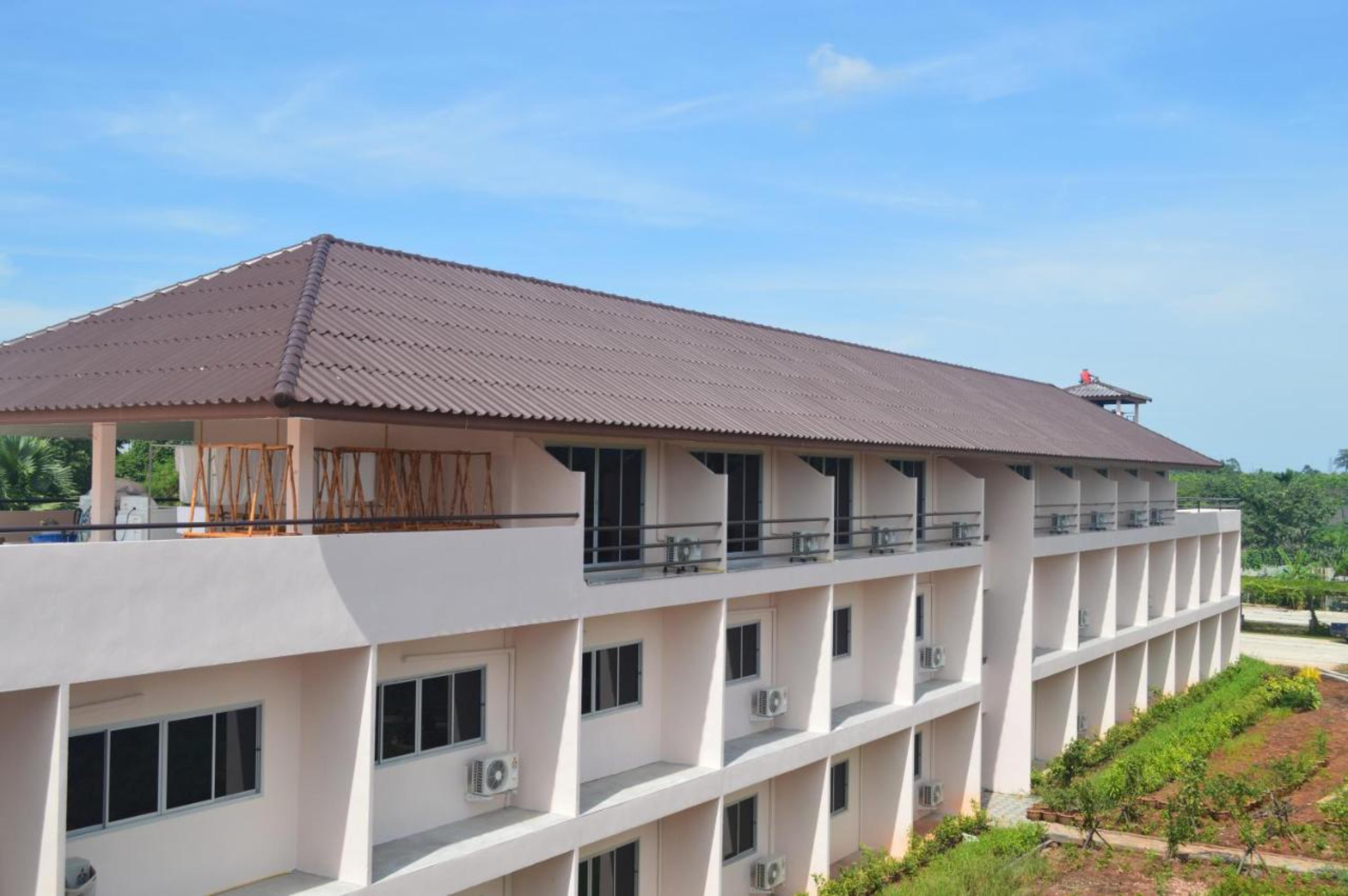 Be Fine Sabuy Hotel&Resort Surat Thani Exterior foto