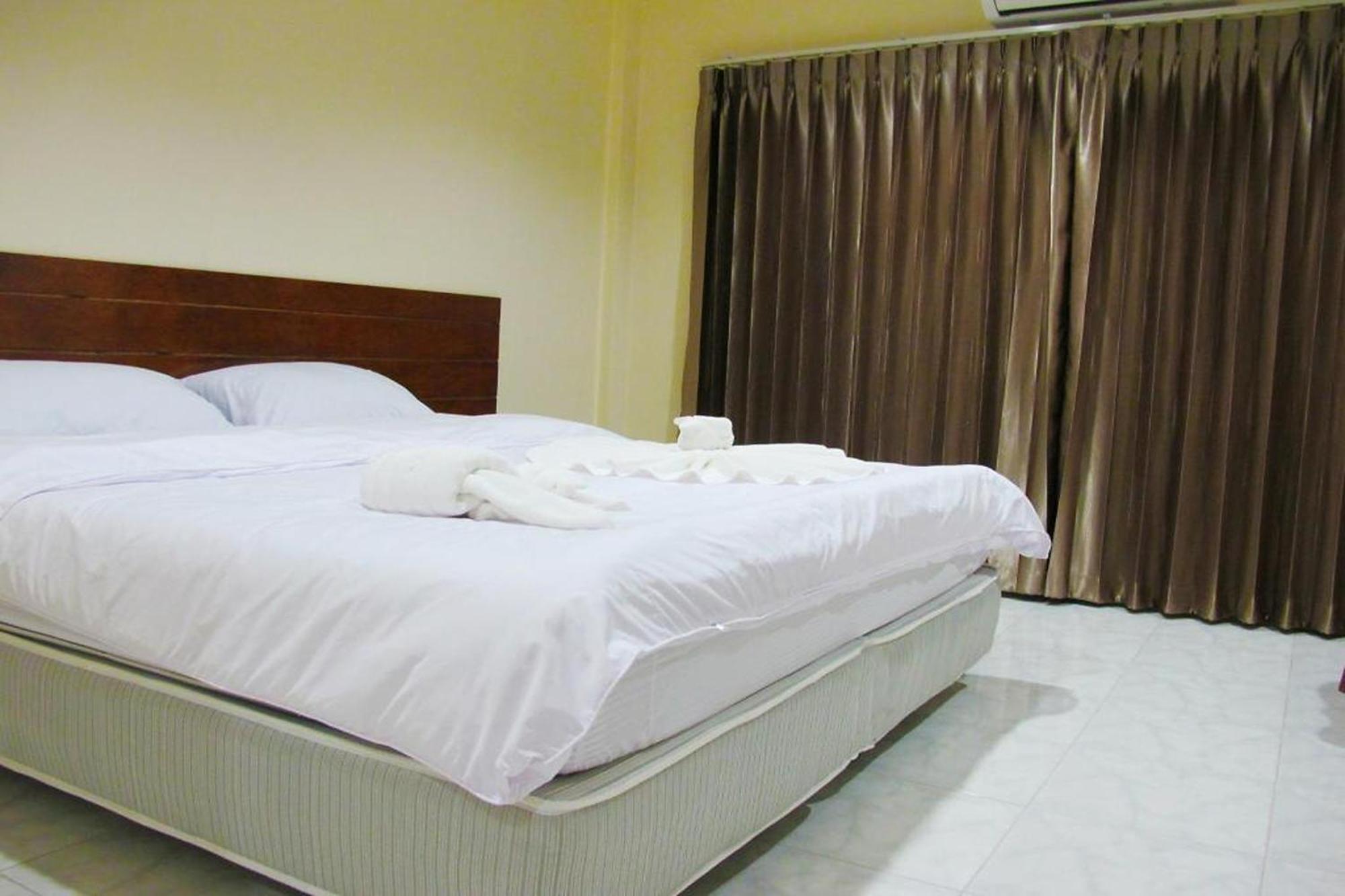 Be Fine Sabuy Hotel&Resort Surat Thani Exterior foto