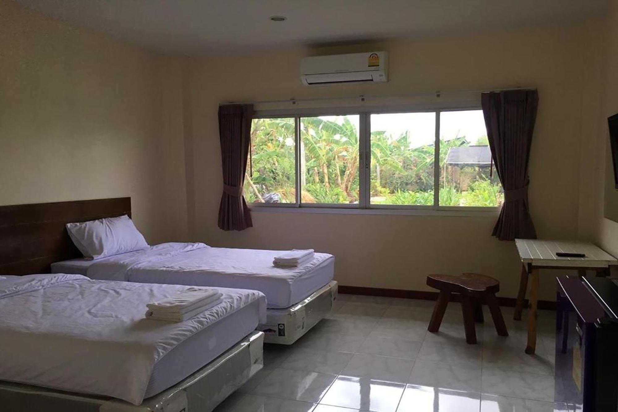 Be Fine Sabuy Hotel&Resort Surat Thani Exterior foto