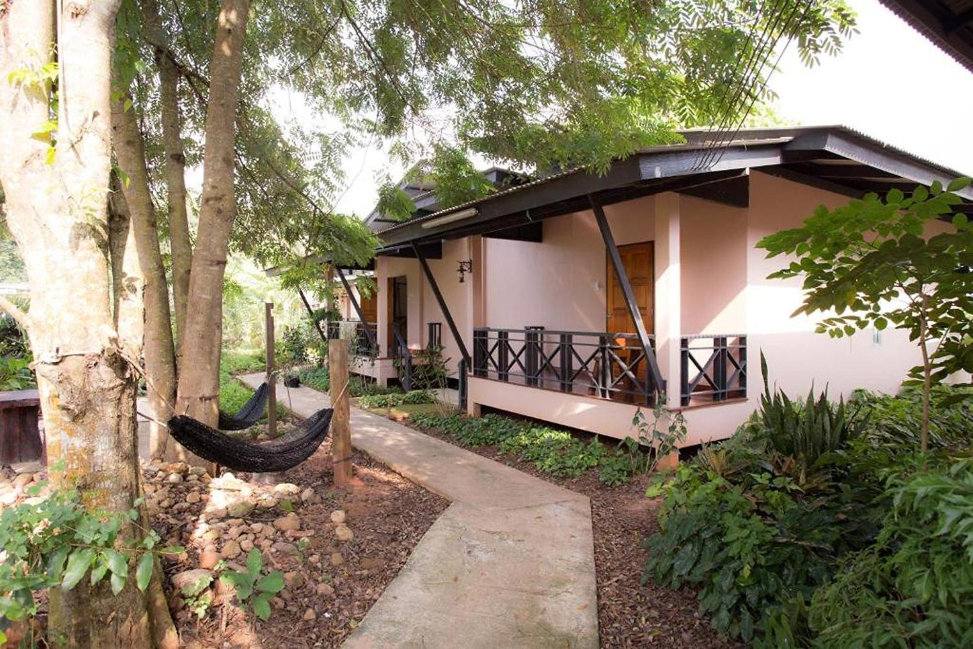 Be Fine Sabuy Hotel&Resort Surat Thani Exterior foto