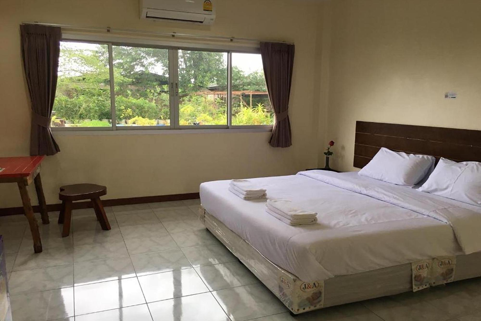 Be Fine Sabuy Hotel&Resort Surat Thani Exterior foto