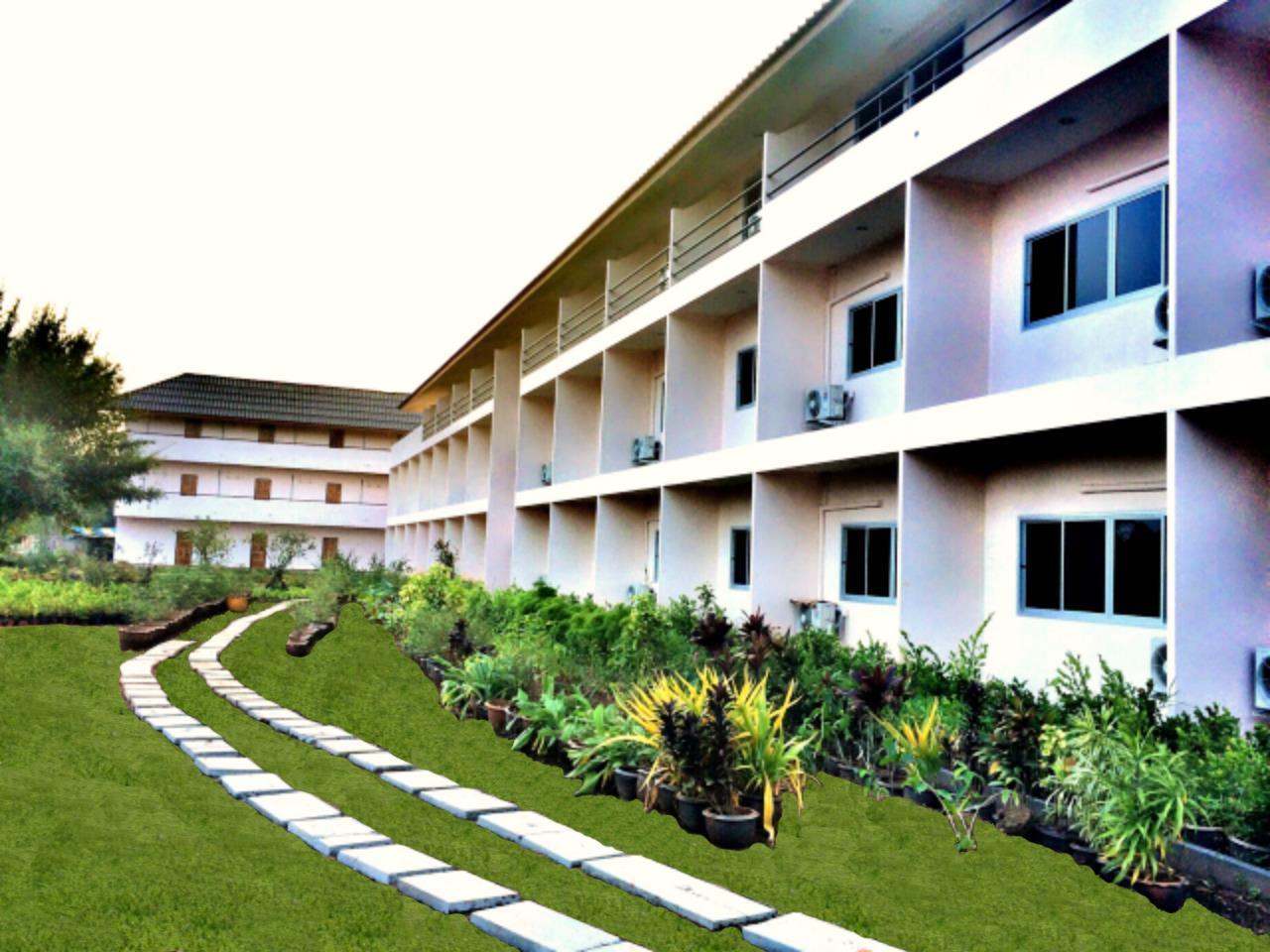 Be Fine Sabuy Hotel&Resort Surat Thani Exterior foto